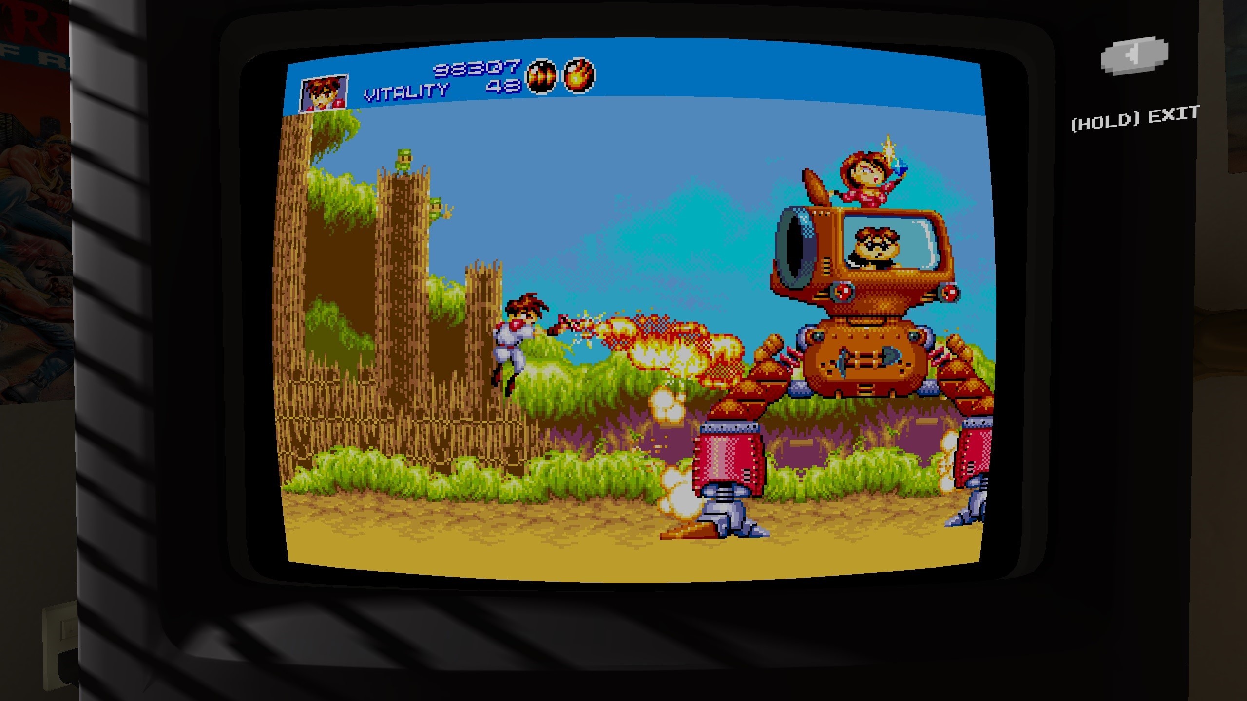 SEGA Mega Drive Classics - Imagen 28